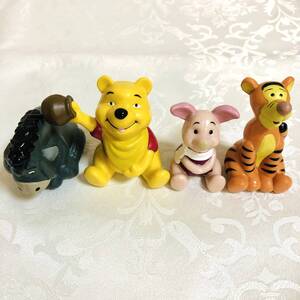 ◆くまのプーさん・Winnie the Pooh◆フィギュア・人形◆クラシックディズニー・ヴィンテージ品◆未使用◆ 