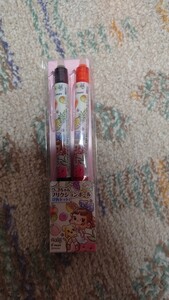 不二家 ペコちゃん フリクションボールペン2色セット　未使用品