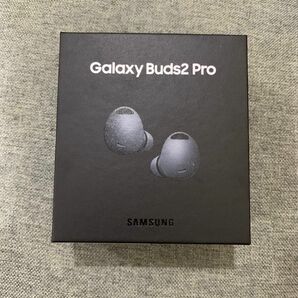 Galaxy Buds２ Pro ブラック 新品未開封