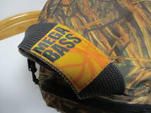 MEGABASS SURVIVAL BAG Ⅱ メガバス　 (サバイバルバッグⅡ) REAL CAMO　Megabass　ITO　_画像4