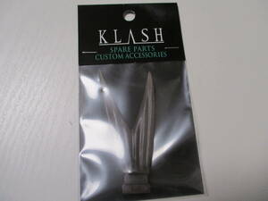  DRT　クラッシュ　ナイン　　Vテール　ブラウン　　　　KLASH　9　　V-Tall 　　新品