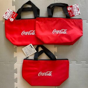 Qoo クー　Coca-Cola コカコーラ　クーラーバッグ　