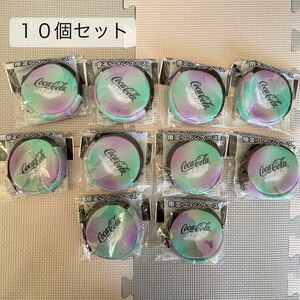 コカコーラ　ゼロクリエーションズ　K-Wave コインケース　10個セットJYP