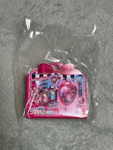 プリキュア プリキュアオールスターズ 変身ダイキャストチャーム&パッケージ2 ハピネス変身！ プリチェンミラー