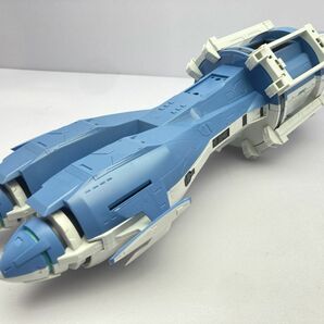 バンダイ 1/400 プトレマイオス 初回特典付き ガンダムコレクション 完成品/ジャンク ※まとめて取引・同梱不可 [50-1396]の画像4