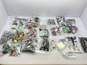 バンダイ ガンプラ HG MG など 素組 完成品 まとめて/ジャンク ※まとめて取引・同梱不可 [5-1469]