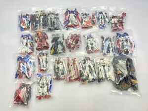 バンダイ HG? RG? ガンプラ 完成品 まとめて/ジャンク ※まとめて取引・同梱不可 [32-1485]