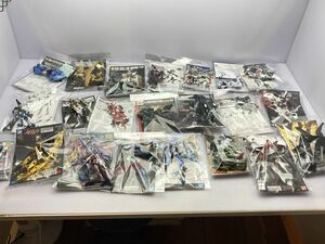 バンダイ HG 素組 完成品 まとめて/ジャンク ※まとめて取引・同梱不可 [43-1812]