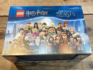 LEGO ミニフィギュア ハリーポッター ファンタスティックビースト ミニフィグ 71022/未開封 ※まとめて取引・同梱不可 [37-1416]