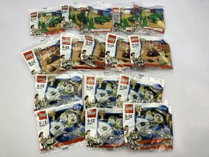 LEGO レゴブロック ミニフィギュア トイストーリー 30072 など まとめて ※まとめて取引・同梱不可 [44-1551]