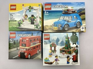 LEGO 40165 など まとめて/未開封 ※まとめて取引・同梱不可 [44-1555]