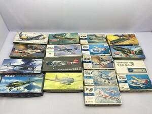 ハセガワ 1/72 飛行機 プラモデル まとめて ※まとめて取引・同梱不可 [38-1567]