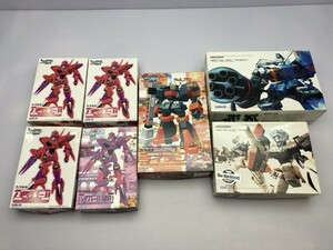 wave 1/144 HBV-05-SR4 エルデンリットー専用ライデン など まとめて ※まとめて取引・同梱不可 [38-1572]