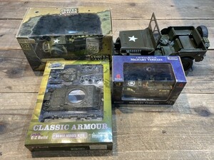 ユニマックス 1/32 U.S. M3A1 Half-Track など まとめて ※まとめて取引・同梱不可 [48-1627]