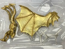 バンダイ S.H.MonsterArts キングギドラ 2019 Special Color Ver. 魂ウェブ商店限定 ※まとめて取引・同梱不可 [50-1630]_画像4