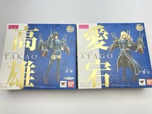 バンダイ アーマーガールズプロジェクト 高雄 愛宕 まとめて/ジャンク ※まとめて取引・同梱不可 [37-1662]_画像1