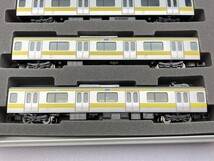 TOMIX 1/150 JR E231 500系通勤電車 総武線 6両基本セット 92889 ※まとめて取引・同梱不可 [26-1766]_画像5