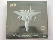 ユニマックス 1/72 Fー15E ストライクイーグル アメリカ軍 391戦闘機飛行隊 新規金型 85081/未開封 ※まとめて取引・同梱不可 [43-1796]_画像1