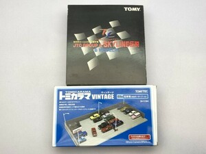  Tomica 1/59 all Japan touring car player right Skyline legend 6 pcs. set 670964 etc. together * together transactions * including in a package un- possible [5-1816]