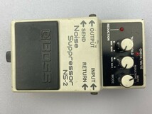 BOSS NS-2 ノイズサプレッサー ※まとめて取引・同梱不可 [FS2963f]_画像2