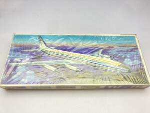 Plasticart 1/100tsupo ref Tu-114/ unopened * together transactions * including in a package un- possible [50-1828]