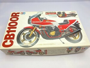  Tamiya 1/6 Honda CB1100R display model 16022 * together transactions * including in a package un- possible [50-1839]
