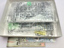 バンダイ 1/72 VF-25S メサイアバルキリー オズマ機 ※まとめて取引・同梱不可 [50-1845]_画像2