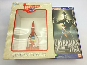  Bandai Ultraman Tiga Ultra. звезда план мульти- модель тугой - Thunderbird 3 номер совместно * совместно сделка * включение в покупку не возможно [50-1869]