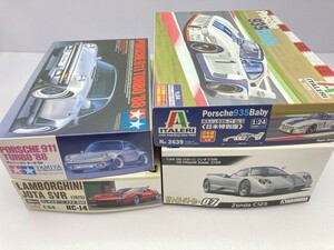  Aoshima 1/24 *00 Pagani zondaC12S 056028 other together * together transactions * including in a package un- possible [50-1874]