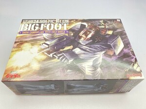 マックスファクトリー 1/72 ソルティック HT128 ビッグフット 雪上用カムフラージュ 防寒シールド仕様 ※まとめて取引・同梱不可 [5-1890]