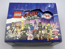 LEGO レゴムービー2 ミニフィギュア THE LEGO MOVIE2 71023 box ミニフィグ/未開封 ※まとめて取引・同梱不可 [32-1905]_画像1