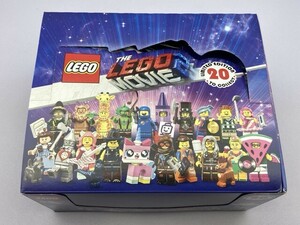 LEGO レゴムービー2 ミニフィギュア THE LEGO MOVIE2 71023 box ミニフィグ/未開封 ※まとめて取引・同梱不可 [32-1905]