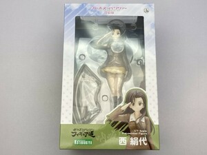  Kotobukiya 1/7 west silk fee girls and pants .- theater version / unopened * together transactions * including in a package un- possible [40-1972]