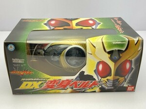  Bandai Triple flash DX metamorphosis belt / unopened * together transactions * including in a package un- possible [49-2218]