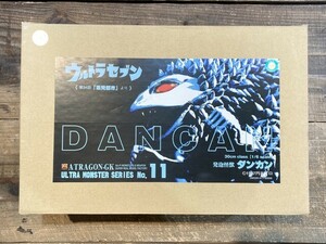 アトラゴンGK 発泡怪獣 ダンカン ガレージキット ※まとめて取引・同梱不可 [29-2226]