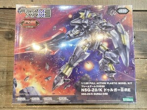 コトブキヤ 1/100 NSG-Z0/K ドゥルガーII:RE FA064 ※まとめて取引・同梱不可 [32-2271]