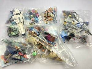 LEGO 75573 AVATAR 他 まとめて 完成品/ジャンク ※まとめて取引・同梱不可 [5-2268]