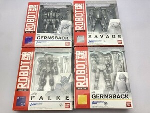  Bandai ROBOT soul M9 Gernsback krutsu machine other together * together transactions * including in a package un- possible [37-2282]