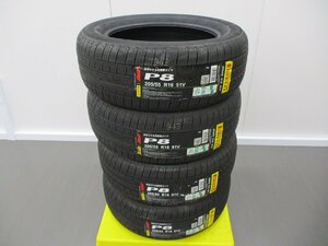 【中古未使用タイヤ4本セット】ピレリ　P8　205/55R16　91V　2021年製造3本、2023年製造1本