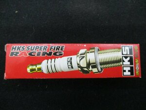 【未使用品】HKS SUPER FIRE RACING PLUG　スーパーファイアーレーシングプラグ　M45XL　NGK9番相当