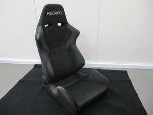 【中古】レカロシート SR-6 ASM Limited IS-11　RECARO