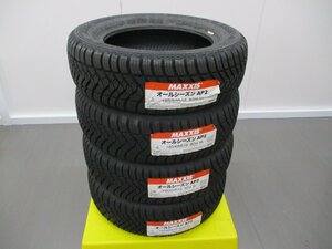 【未使用タイヤ4本セット】MAXXIS オールシーズン AP2 185/65R15 2022年製造