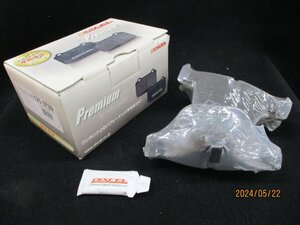 【未使用品】DIXCEL ディクセル リアブレーキパッド　Premium　125　3730　BMW　リア用