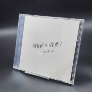 MA19【直筆サイン・帯付き・美盤】JamFlavor / What’s Jam?