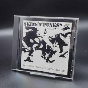 MA19 Skins ‘n’ punks volume 1