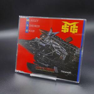 MA19 McAULEY SCHENKER GROUP SAVE YOURSELF スイス盤 