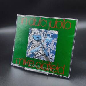 MA19 Mike Oldfield マイク・オールドフィールド/ In Dulci Jubilo - The Mike Oldfield Christmas EP