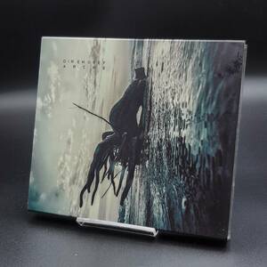 MA20【スリーブケース】DIR EN GREY CD ARCHE(初回生産限定盤)