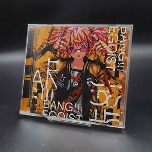 MA20【帯付き】EGOIST/BANG!!![通常盤] ～TVアニメ「ビルディバイド」OPテーマ