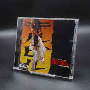 MA21【美盤】KILL BILL VOL.1 -ORIGINAL SOUNDTRACK- サウンドトラック